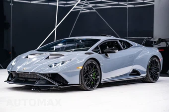 2023 Lamborghini Huracan - miniatura 2
