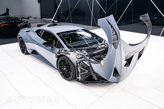 2023 Lamborghini Huracan - miniatura 23