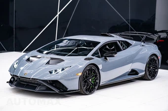 2023 Lamborghini Huracan - miniatura 3