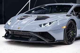 2023 Lamborghini Huracan - miniatura 4