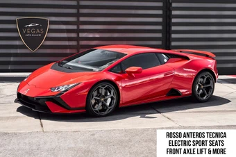 2023 Lamborghini Huracan - car from the USA, Manheim Buy-Now listing at AUTOMAX
