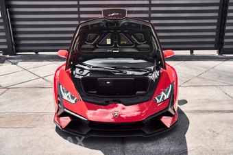 2023 Lamborghini Huracan - miniatura 17