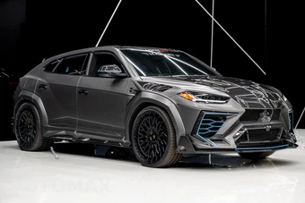 2023 Lamborghini Urus Performante - car from the USA, Manheim Buy-Now listing at AUTOMAX