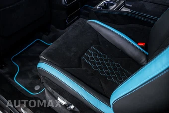 2023 Lamborghini Urus Performante - miniatura 12
