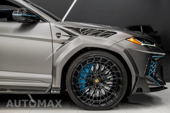 2023 Lamborghini Urus Performante - miniatura 24