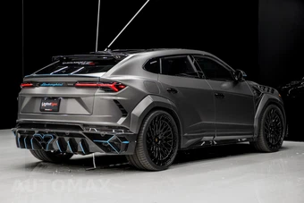 2023 Lamborghini Urus Performante - miniatura 30