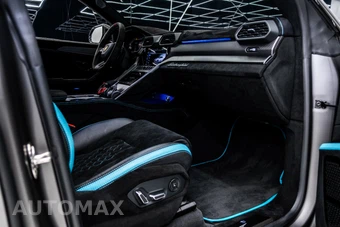 2023 Lamborghini Urus Performante - miniatura 37