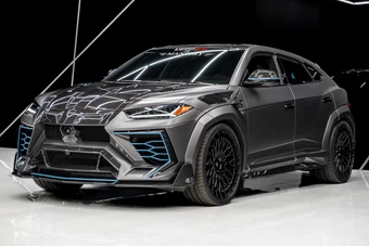 2023 Lamborghini Urus Performante - miniatura 4