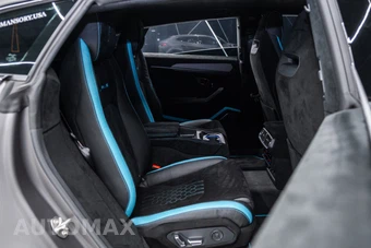 2023 Lamborghini Urus Performante - miniatura 42