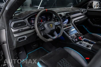 2023 Lamborghini Urus Performante - miniatura 52