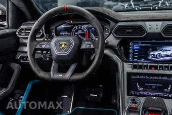 2023 Lamborghini Urus Performante - miniatura 53