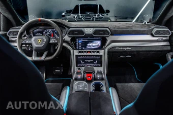 2023 Lamborghini Urus Performante - miniatura 57