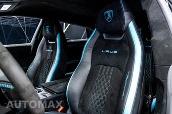 2023 Lamborghini Urus Performante - miniatura 6