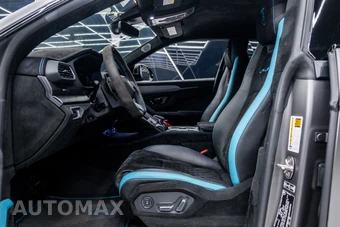 2023 Lamborghini Urus Performante - miniatura 7