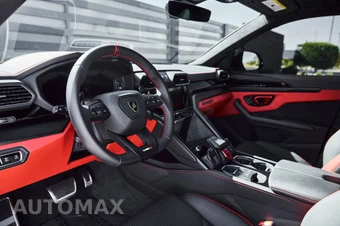 2023 Lamborghini Urus S – miniatura 2