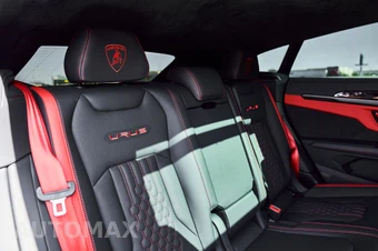 2023 Lamborghini Urus S – miniatura 47