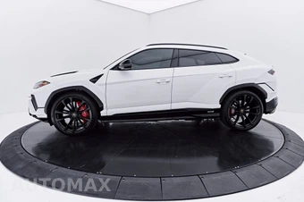 2023 Lamborghini Urus S – miniatura 10