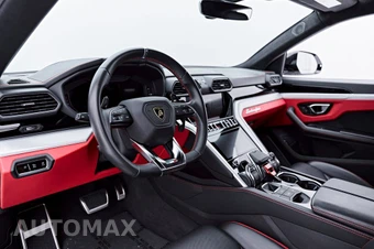 2023 Lamborghini Urus S – miniatura 2