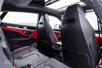 2023 Lamborghini Urus S – miniatura 47