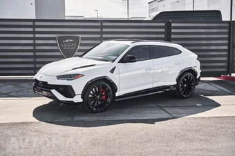 2023 Lamborghini Urus S – miniatura 5