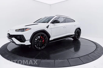 2023 Lamborghini Urus S – miniatura 9