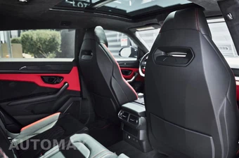 2023 Lamborghini Urus S – miniatura 39