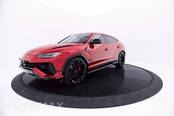 2023 Lamborghini Urus S – miniatura 15