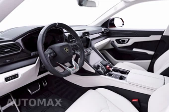 2023 Lamborghini Urus S – miniatura 2
