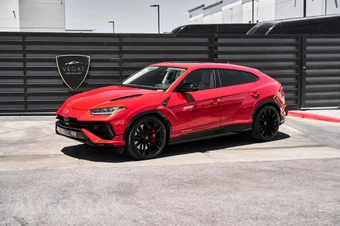 2023 Lamborghini Urus S – miniatura 5
