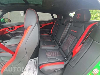 2023 Lamborghini Urus S – miniatura 10