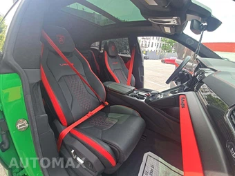 2023 Lamborghini Urus S – miniatura 15