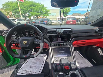 2023 Lamborghini Urus S – miniatura 20