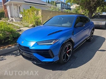 Zdjęcie pojazdu 2023 Lamborghini Urus S z USA
