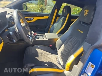 2023 Lamborghini Urus S – miniatura 13