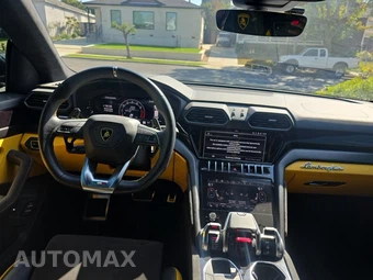 2023 Lamborghini Urus S – miniatura 14