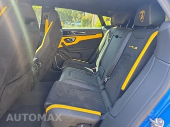 2023 Lamborghini Urus S – miniatura 16