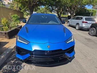 2023 Lamborghini Urus S – miniatura 2