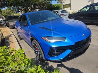 2023 Lamborghini Urus S – miniatura 3