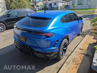 2023 Lamborghini Urus S – miniatura 4