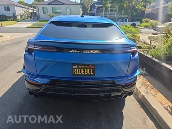 2023 Lamborghini Urus S – miniatura 5