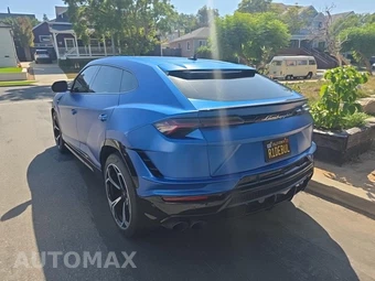 2023 Lamborghini Urus S – miniatura 6