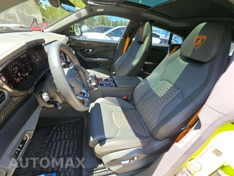 2023 Lamborghini Urus S – miniatura 3