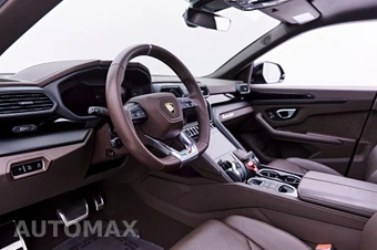 2023 Lamborghini Urus S – miniatura 2