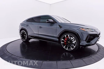 2023 Lamborghini Urus S – miniatura 20