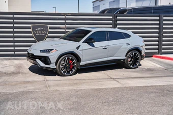 2023 Lamborghini Urus S – miniatura 5