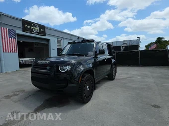 2023 Land Rover Defender 110 30th Anniversary Edition