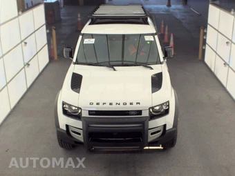 2023 Land Rover Defender 110 30th Anniversary Edition - miniatura 2