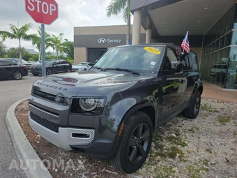 2023 Land Rover Defender 110 30th Anniversary Edition