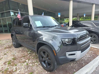 2023 Land Rover Defender 110 30th Anniversary Edition - miniatura 4
