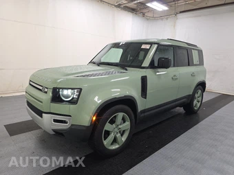 2023 Land Rover Defender 110 75th Limited Edition